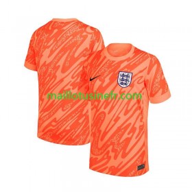 Maillot de Foot Angleterre Gardien Domicile UEFA EURO 2024